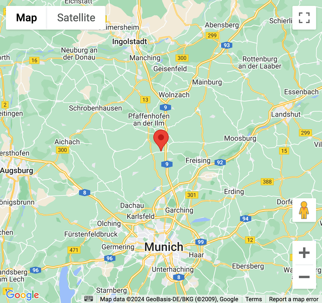 Marlog Map