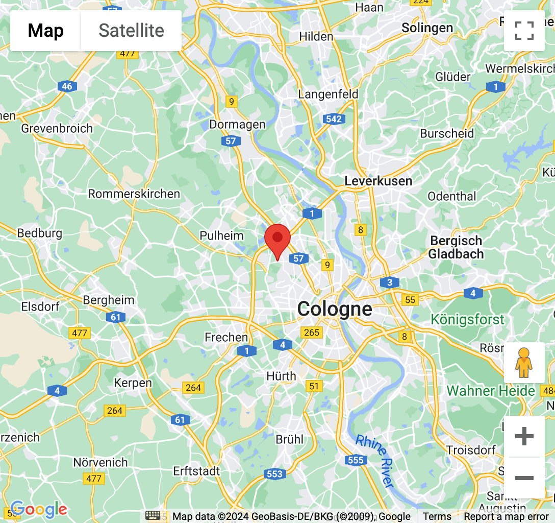 Marlog Map